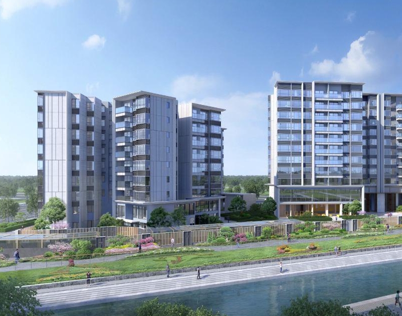 星河·盛世錦城